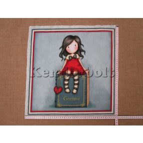 Santoro My Story 27139 X-3 (blokk)