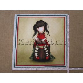 Santoro My Story 27139 X-4 (blokk)