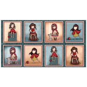 Santoro My Story 27140 X (panel)