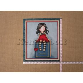 Santoro My Story 27140 X-1 (blokk)