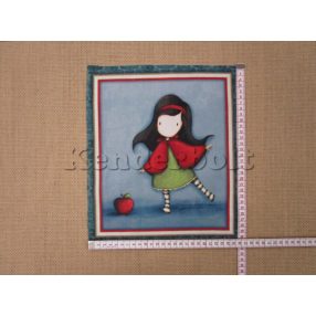 Santoro My Story 27140 X-3 (blokk)