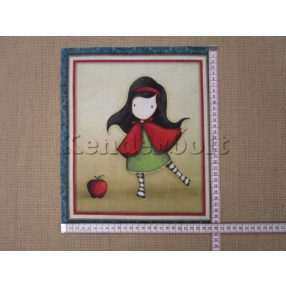 Santoro My Story 27140 X-4 (blokk)