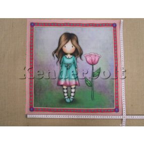 Santoro Truly Gorjuss 27794 P-1 (blokk)