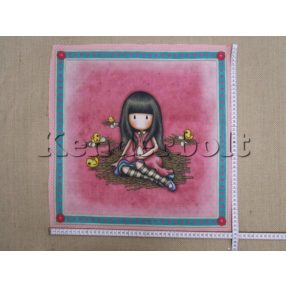 Santoro Truly Gorjuss 27794 P-2 (blokk)