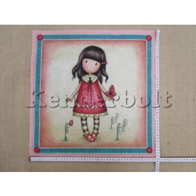 Santoro Truly Gorjuss 27794 P-3 (blokk)