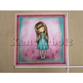 Santoro Truly Gorjuss 27794 P-4 (blokk)