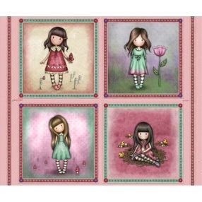 Santoro Truly Gorjuss 27794 P (panel)