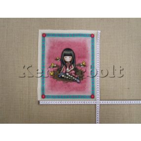 Santoro Truly Gorjuss 27796 E-5 (blokk)