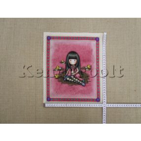 Santoro Truly Gorjuss 27796 E-6 (blokk)