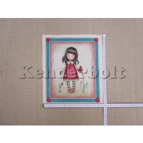 Santoro Truly Gorjuss 27796 E-8 (blokk)