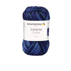 Páva (207) Schachenmayr Catania horgolófonal