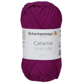Fukszia (128) Schachenmayr Catania Grande horgolófonal