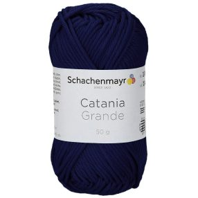 Sötétkék (164) Schachenmayr Catania Grande horgolófonal