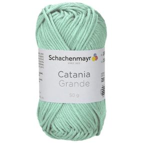 Rezedazöld (209) Schachenmayr Catania Grande horgolófonal