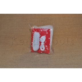 Textil szaloncukor készítő csomag 01