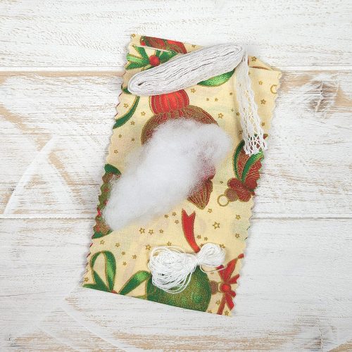 Textil szaloncukor készítő csomag 04