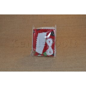 Textil szaloncukor készítő csomag 07