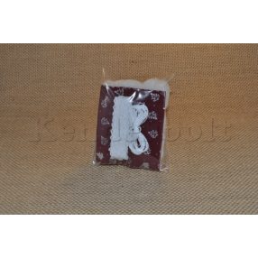 Textil szaloncukor készítő csomag 08