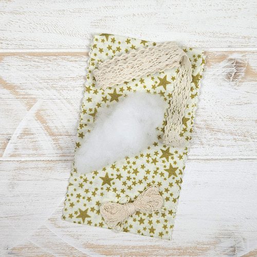 Textil szaloncukor készítő csomag 10