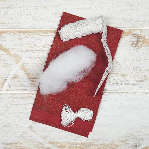 Textil szaloncukor készítő csomag 11