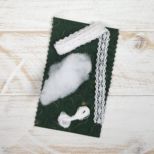 Textil szaloncukor készítő csomag 12