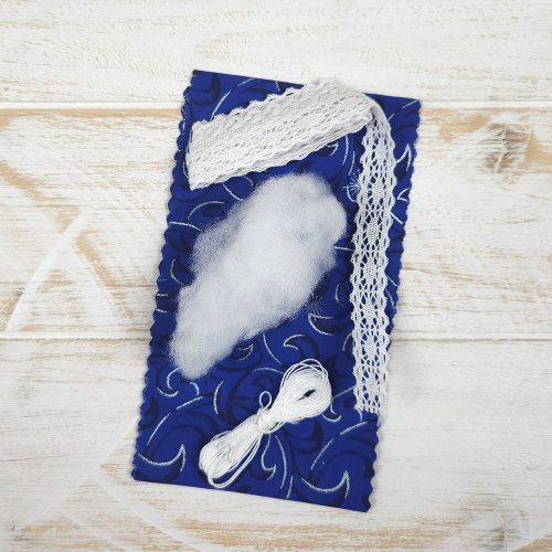 Textil szaloncukor készítő csomag 13