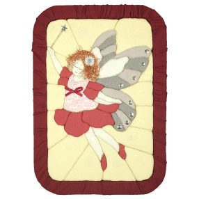 Textil Mozaik kézműves egységcsomag - 1068 Virágtündér