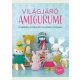 Világjáró amigurumi