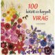 100 kötött és horgolt virág