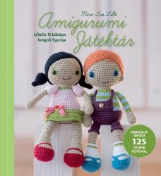 Amigurumi játéktár