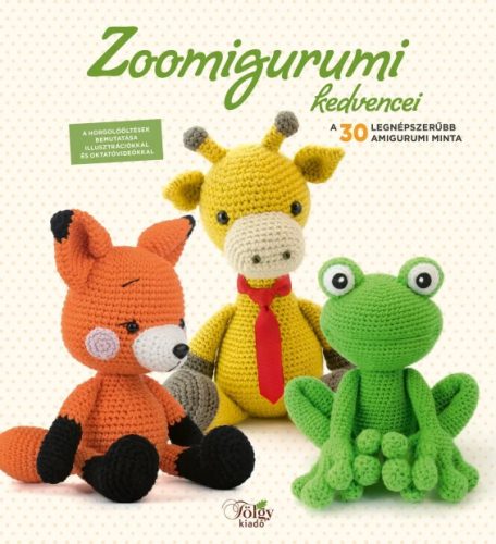 Zoomigurumi kedvencei