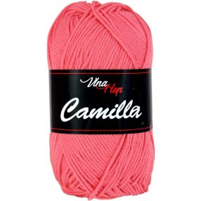 8006 Korallpiros Camilla horgolófonal VLNA-HEP