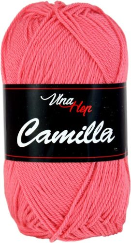 8006 Korallpiros Camilla horgolófonal VLNA-HEP