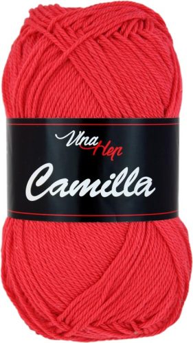 8008 Piros Camilla horgoló fonal (VLNA-HEP)
