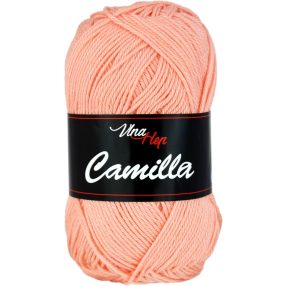 8011 Világosbarack Camilla horgolófonal (VLNA-HEP)