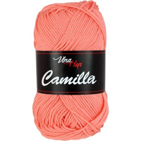 8014 Pasztellbarack Camilla horgolófonal VLNA-HEP