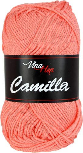 8014 Pasztellbarack Camilla horgolófonal VLNA-HEP