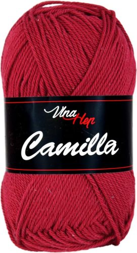 8020 Bordó Camilla horgoló fonal (VLNA-HEP)