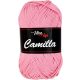 8027 Pasztellrózsa Camilla horgolófonal VLNA-HEP