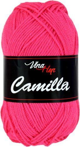 8036 Magenta Camilla horgoló fonal (VLNA-HEP)