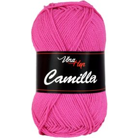 8037 Pink Camilla horgolófonal VLNA-HEP