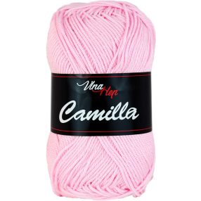 8038 Babarózsa Camilla horgolófonal VLNA-HEP