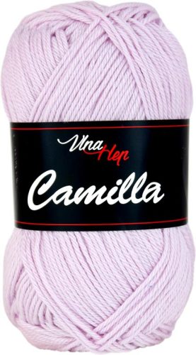 8050 Púderlila Camilla horgoló fonal (VLNA-HEP)