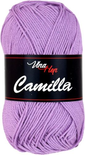 8054 Világoslila Camilla horgolófonal VLNA-HEP