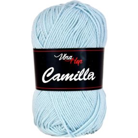 8080 Pasztellkék Camilla horgolófonal (VLNA-HEP)