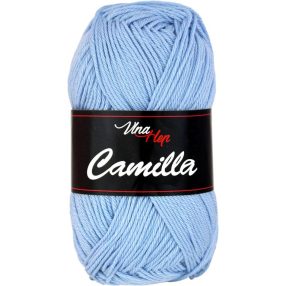 8085 Babakék Camilla horgolófonal (VLNA-HEP)