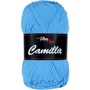 8094 Cukorkék Camilla horgolófonal (VLNA-HEP)