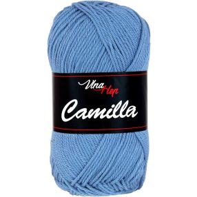 8104 Delfinkék Camilla horgolófonal VLNA-HEP