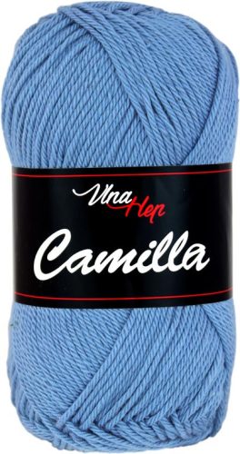 8104 Delfinkék Camilla horgolófonal VLNA-HEP