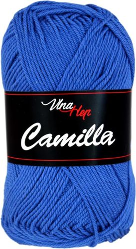 8112 Királykék Camilla horgoló fonal (VLNA-HEP)